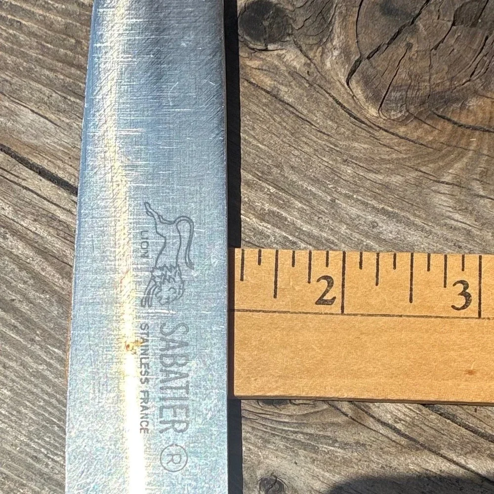 Vintage Lion Sabatier 5